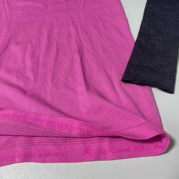 Lululemon Swiftly Tech Long Sleeve Shirt - Picture 4 of 7